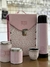 Set matero con estuche