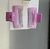 Mini broches pastel