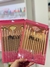 Set de brochas x12