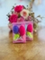 Set de mini esponjitas x4