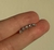 Hélix 5 strass engarzados