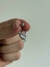 Piercing de ombligo corazón diablito