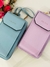 Billetera bandolera doble Pratys - comprar online