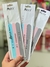 Set de limas 3 pasos Mely