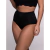 Calcinha Alta em Microfibra maternity