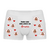 Cueca Personalizada - Uso exclusivo - comprar online