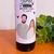 Rótulo de Vinho Personalizado - Dona Bruna