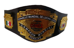 Cinturón Campeón Mundial de Parejas - comprar en línea