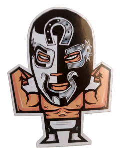 Sticker Cuatrero - comprar en línea