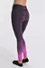 Calza seamless degradada - comprar online