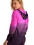 Campera degradada (oferta color turquesa) en internet