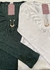 Blusa canelada Luana - MGuerra Store