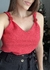 Blusa alcinha Mirela na internet