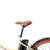 Bicicleta Elétrica Miami Aro 26 Quadro 15.5 Retrô 350W 7.8Ah 6V Shimano - Atrio - BI245 na internet