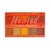 Paleta de sombra Ruby rose heated