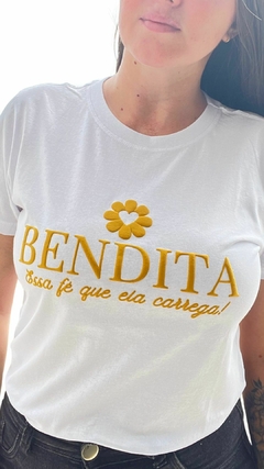 BENDITA ESSA FÉ QUE ELA CARREGA - comprar online