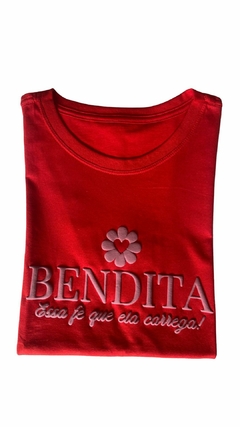 BENDITA ESSA FÉ QUE ELA CARREGA - You Are