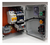 Painel Quadro Comando Bomba Poço Artesiano 110v Timer + Boia