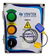 Painel Quadro De Comando Bomba / Poço 220v Trifásico + Bóia