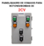 Painel Quadro Comando 2 Bombas 220v Cisterna E Caixa F. Fase - VINTEK ELETRO AUTOMAÇÃO