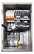 Painel Condomínio Duas Bombas 220v Troca Automática + F.fase - loja online