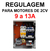Painel Quadro Para Bomba Poço Com Relé De Nivel 220V Mono/Bifásico