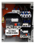Imagem do Painel Quadro Comando Bomba Poço Artesiano 220v Timer + Boia