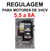 Painel Quadro Comando Bomba Poço Artesiano 220v Bi + Timer - VINTEK ELETRO AUTOMAÇÃO