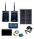 Chave Boia Sem Fio 10 Km +kit Solar + 1 Bateria 12v 7ah - comprar online
