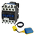 Kit Chave Boia + Contatora 25a P/ Controle Nível Bomba Caixa