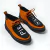 Piet x Cocker Shoes "Hyoh Hiking Boot" PIET X COCKER SHOES "HYOH HIKING BOOT" orange LARANJA blue AZUL black PRETO CORDURA cordura tênis TÊNIS SAPATOS calçados CALÇADOS Loja Virtual Online de Roupas e Tênis Delta Sneakers @delta_snkrs DELTA SNEAKERS