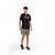 academia ACADEMIA Asics asics BERMUDA Bermuda Asics Lifestyle "Dark Green" dark DARK GREEN dia a dia ESCURO escuro esporte Lifestyle shorts treino Verde verde escuro  Loja Virtual Online de Roupas e Tênis Delta Sneakers @delta_snkrs DELTA SNEAKERS