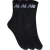 39a42 ACADEMIA academia  cano alto CANO ALTO new balance NEW BALANCE Preto PRETO Black black DIA A DIA dia a dia ESPORTE esporte Kit de Meias New Balance Cano Alto com 3 Pares Loja Virtual Online de Roupas e Tênis Delta Sneakers @delta_snkrs