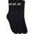 39a42 ACADEMIA academia  cano alto CANO ALTO new balance NEW BALANCE Preto PRETO Black black DIA A DIA dia a dia ESPORTE esporte Kit de Meias New Balance Cano Alto com 3 Pares Loja Virtual Online de Roupas e Tênis Delta Sneakers @delta_snkrs