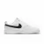 Nike Court Vision Low “Next Nature” NIKE COURT VISION LOW "NEXT NATURE" preto BLACK branco WHITE FEMININO UNISSEX tênis TÊNIS SAPATOS sapatos calçados CALÇADOS Loja Virtual Online de Roupas e Tênis Delta Sneakers @delta_snkrs DELTA SNEAKERS 