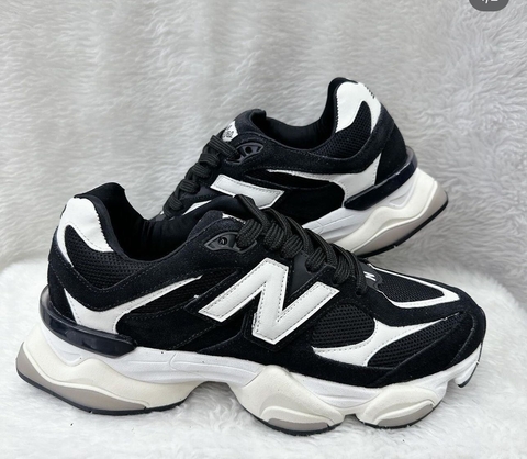 New Balance Preto/Branco