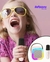 Parlante con Micrófono Karaoke Luz RGB en internet