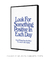 Look for something positive - loja online