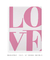 LOVE - Tura Decor