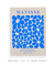 Matisse Blue - Tura Decor