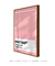 Pantone Ticked Pink na internet