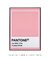 Pantone Ticked Pink - Tura Decor