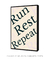 Run, Rest, Repeat - comprar online