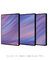 Trio Purple Sunset Pipa - comprar online