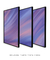 Trio Purple Sunset Pipa - Tura Decor