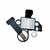 REGULADOR ALTERNADOR DELCO CHEVROLET SONIC CRUCE CAPTIVA 2T 12V. # D2112.®