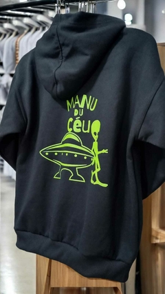Imagem do Moletom Canguru Peluciado