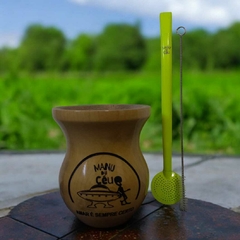 CUIA DE CHIMARRÃO PERSONALIZADA - loja online