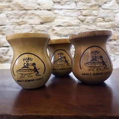 CUIA DE CHIMARRÃO PERSONALIZADA - Manu Du Céu