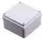 CAJA DE PASO PLASTICA CUADRADA 10 X 10 - comprar online